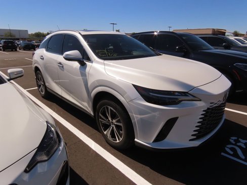 Used 2025 Lexus RX 350 Premium image 2