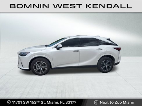 Used 2025 Lexus RX 350 FWD image 4