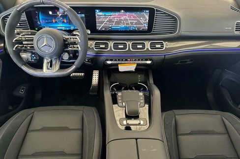 New 2026 Mercedes-Benz GLE 53 AMG 4MATIC Coupe image 13
