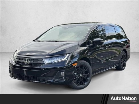 New 2026 Honda Odyssey Sport-L image 1