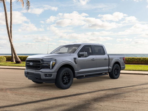 New 2025 Ford F150 Lariat w/ Bed Utility Package image 2