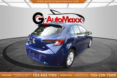Used 2023 Toyota Corolla SE w/ SE Premium Package image 5