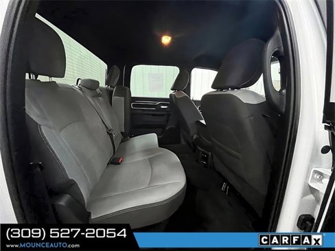 Used 2024 RAM 2500 Big Horn w/ Off Road Package image 7