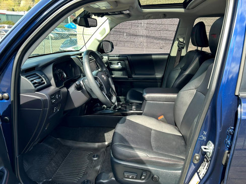 Used 2022 Toyota 4Runner TRD Off-Road Premium image 13