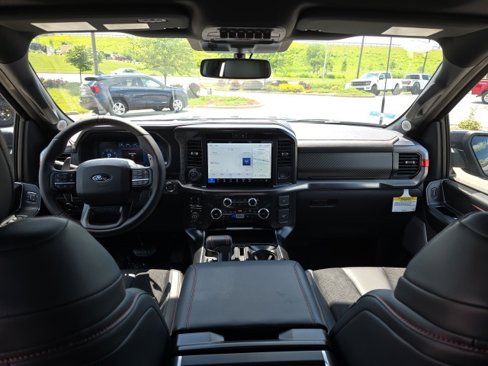 New 2025 Ford F150 Raptor image 14