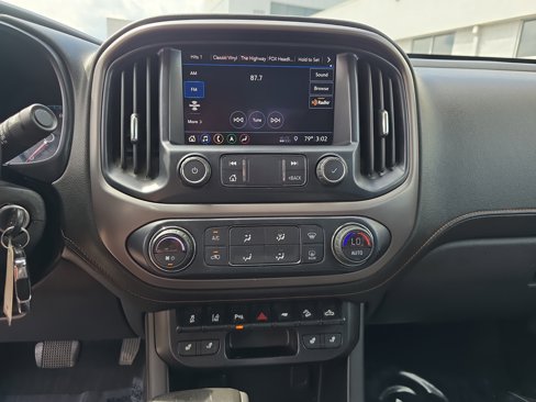 Used 2021 GMC Canyon AT4 w/ Driver Alert Package image 24