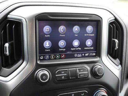 Certified 2021 Chevrolet Silverado 3500 LTZ w/ LTZ Plus Package image 28
