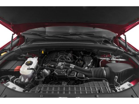 Certified 2025 Jeep Grand Cherokee Altitude image 12