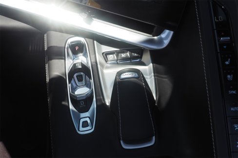 Used 2024 Chevrolet Corvette Z06 image 18