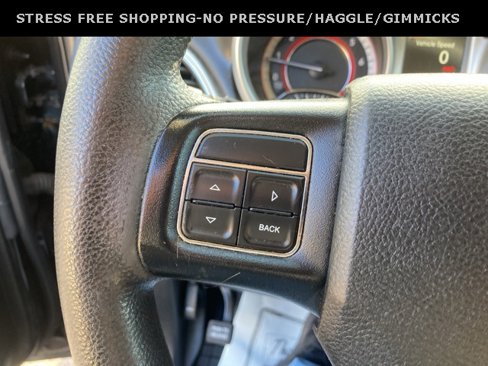 Used 2017 Dodge Journey SE w/ Flexible Seating Group image 21