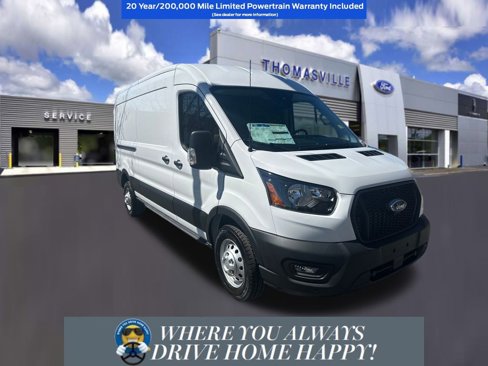 New 2025 Ford Transit 350 148 Medium Roof image 5