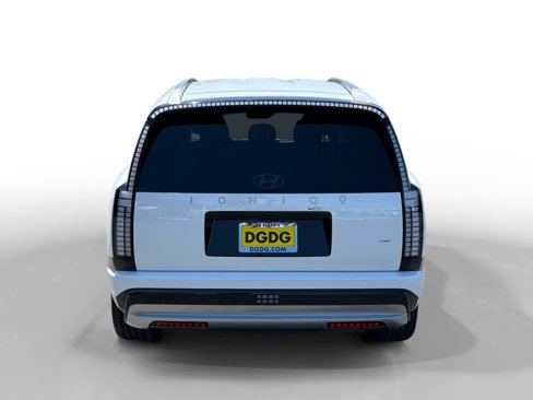 Certified 2026 Hyundai Ioniq 9 SEL image 4