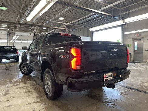 New 2025 Chevrolet Colorado LT w/ LT Convenience Package image 7