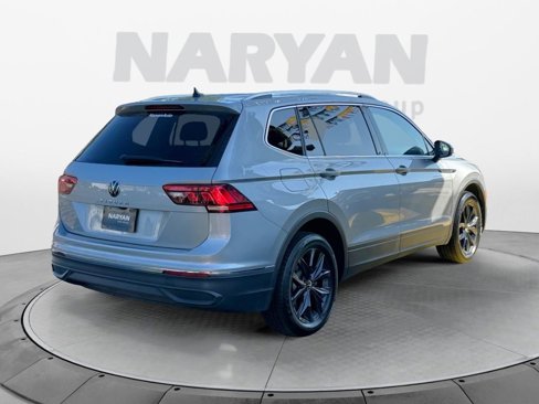 Used 2024 Volkswagen Tiguan Wolfsburg Edition image 8