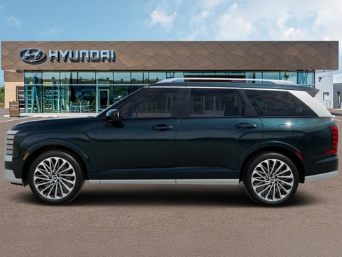New 2026 Hyundai Palisade Calligraphy image 2