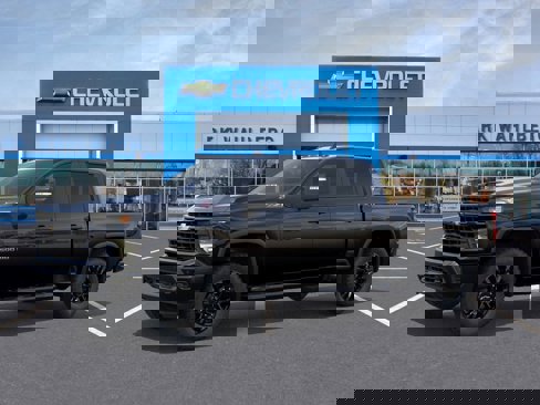 New 2025 Chevrolet Silverado 2500 Custom w/ Custom Value Package image 26