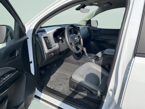 Used 2022 Chevrolet Colorado W/T w/ WT Convenience Package image 11