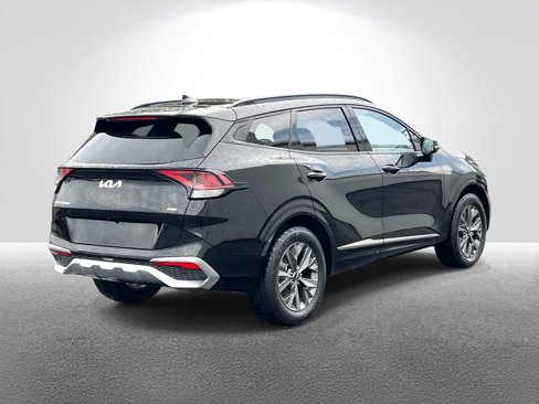 Used 2023 Kia Sportage SX image 5