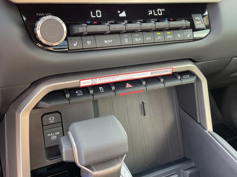 New 2026 Toyota Tundra Limited image 10