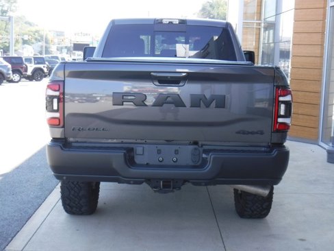 Used 2024 RAM 2500 Rebel w/ Level 2 Equipment Group image 17