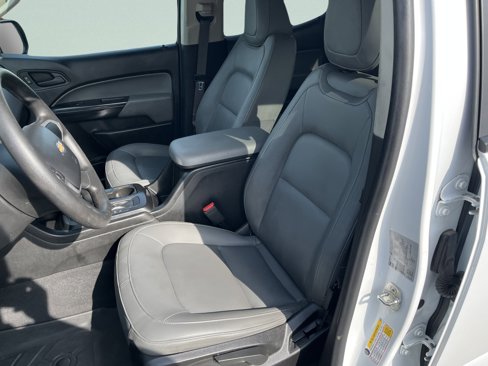 Used 2022 Chevrolet Colorado W/T w/ WT Convenience Package image 12