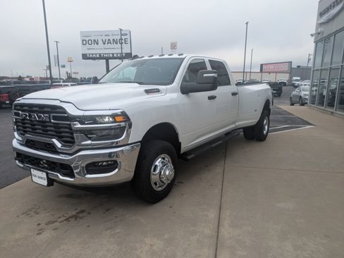 New 2026 RAM 3500 Tradesman image 2
