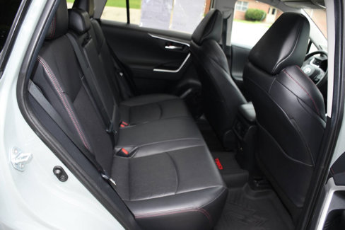 Used 2021 Toyota RAV4 TRD Off-Road image 20