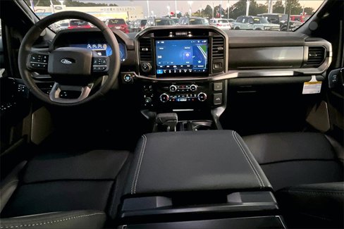 New 2025 Ford F150 Lariat image 5