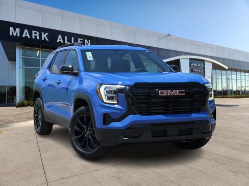 New 2026 GMC Terrain Elevation w/ Black Edition image 1