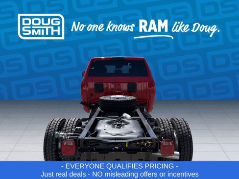 New 2026 RAM 5500 Tradesman image 5