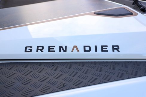 Used 2024 INEOS Grenadier image 27