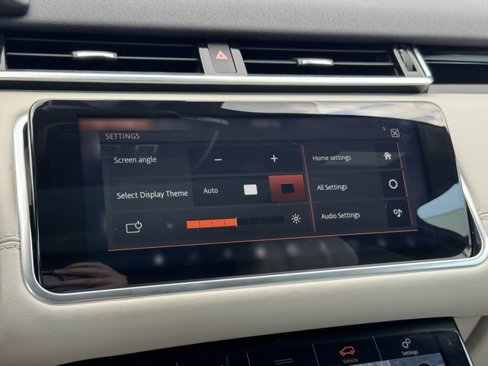 Used 2019 Land Rover Range Rover Velar R-Dynamic HSE image 52