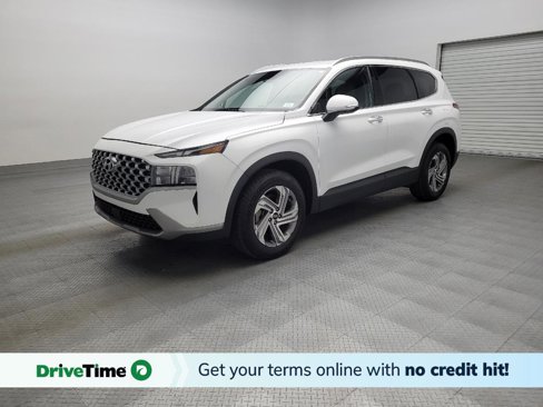 Used 2023 Hyundai Santa Fe SEL image 1