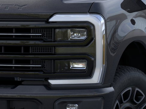 New 2025 Ford F250 Platinum image 18