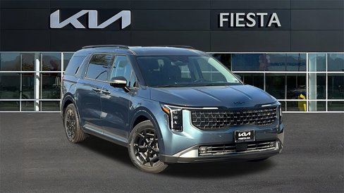 New 2026 Kia Carnival SX image 1