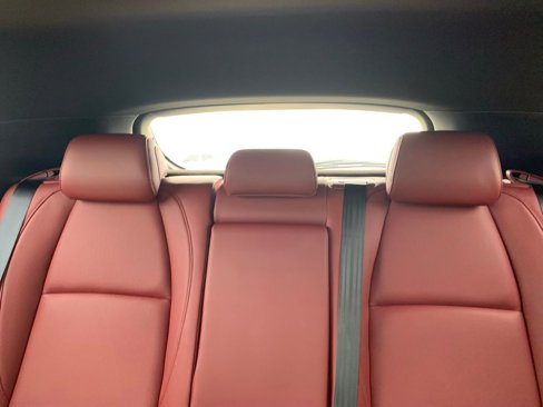 New 2025 MAZDA MAZDA3 Carbon image 12
