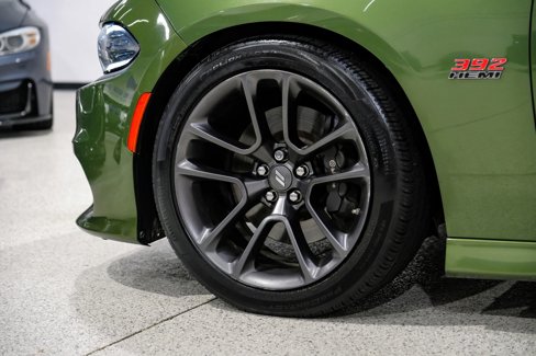 Used 2021 Dodge Charger Scat Pack w/ Plus Group image 59