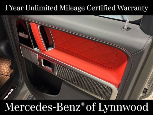 Used 2025 Mercedes-Benz G 63 AMG 4MATIC image 23