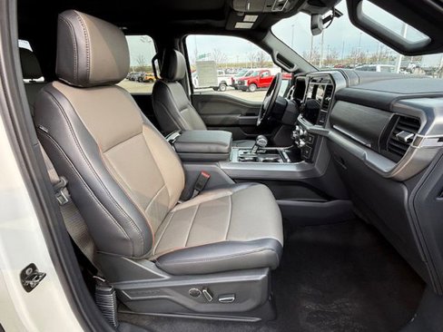 New 2025 Ford F150 Lariat w/ Equipment Group 502A High image 17