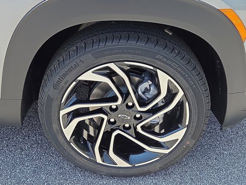 New 2026 Chevrolet TrailBlazer RS w/ Convenience Package image 7