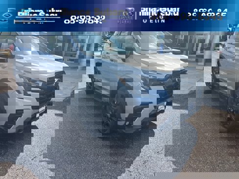 New 2025 Subaru Ascent Onyx Edition image 1
