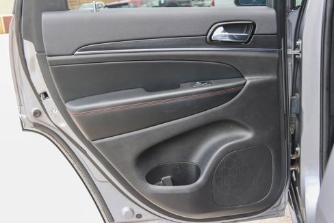 Used 2021 Jeep Grand Cherokee Trailhawk image 15