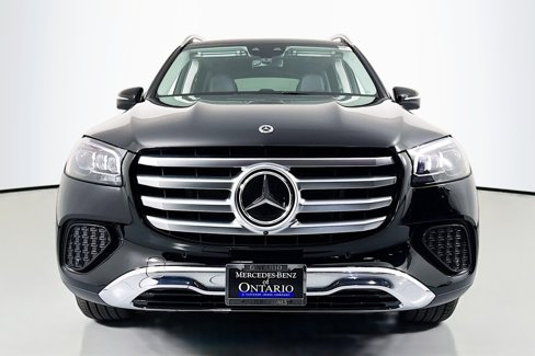 New 2026 Mercedes-Benz GLS 450 4MATIC image 2
