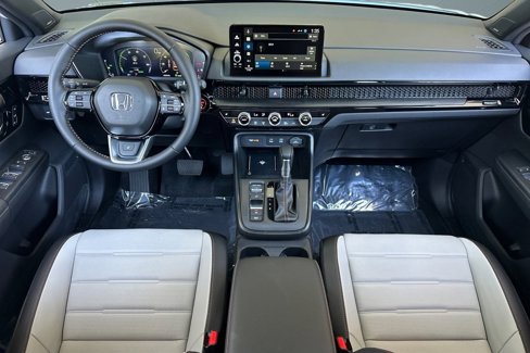 New 2026 Honda CR-V Sport Touring image 14