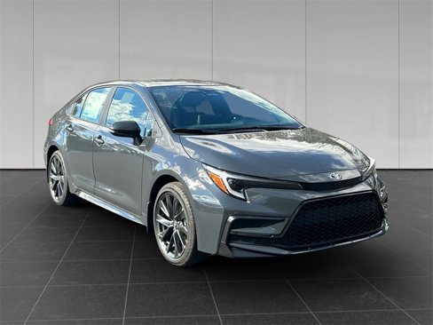 New 2026 Toyota Corolla SE w/ SE Package image 7