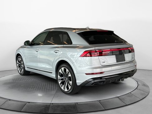 New 2025 Audi Q8 Premium Plus image 5