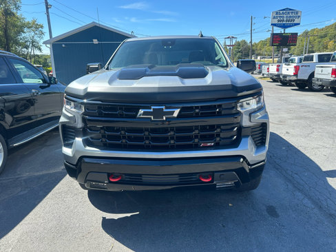 Used 2023 Chevrolet Silverado 1500 LT Trail Boss image 2