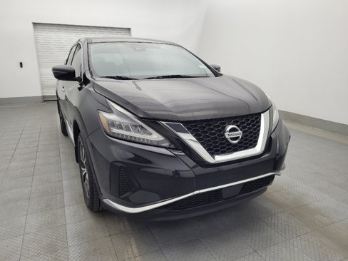 Used 2020 Nissan Murano S image 14