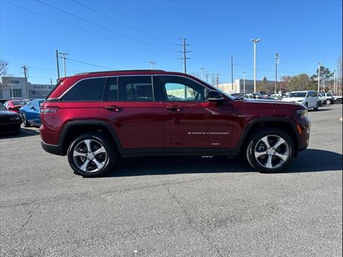 New 2024 Jeep Grand Cherokee Limited 4xe w/ Luxury Tech Group II image 26