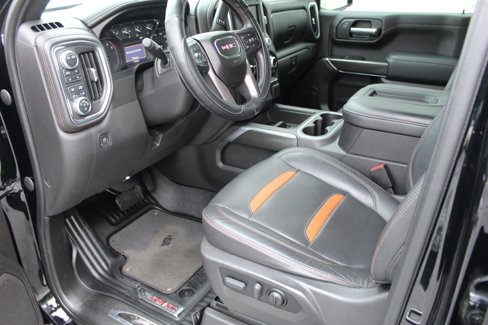 Used 2021 GMC Sierra 1500 AT4 image 7